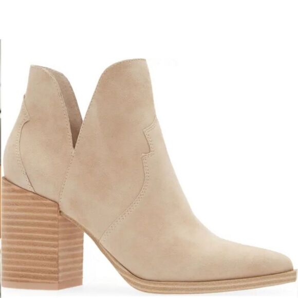 Steve Madden Chaya pointed toe bootie - Picture 2 of 7